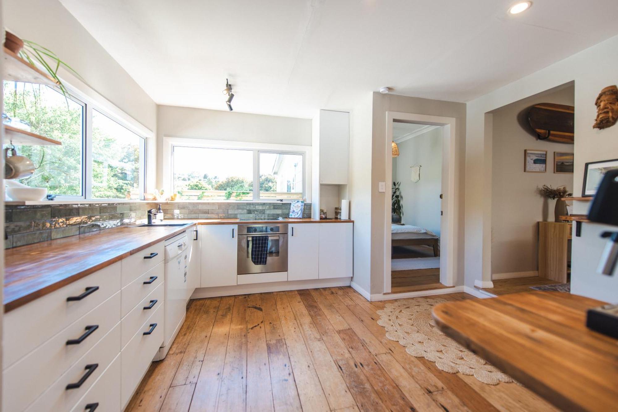 The Ocean Villa - Private Sauna New Plymouth Exterior foto