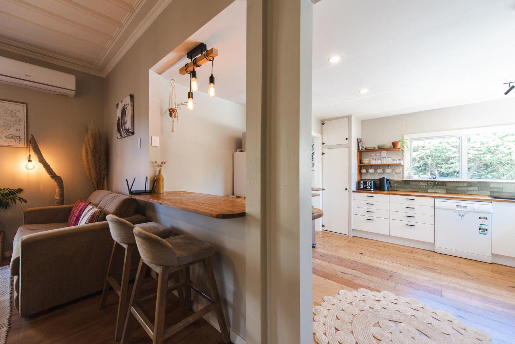 The Ocean Villa - Private Sauna New Plymouth Exterior foto